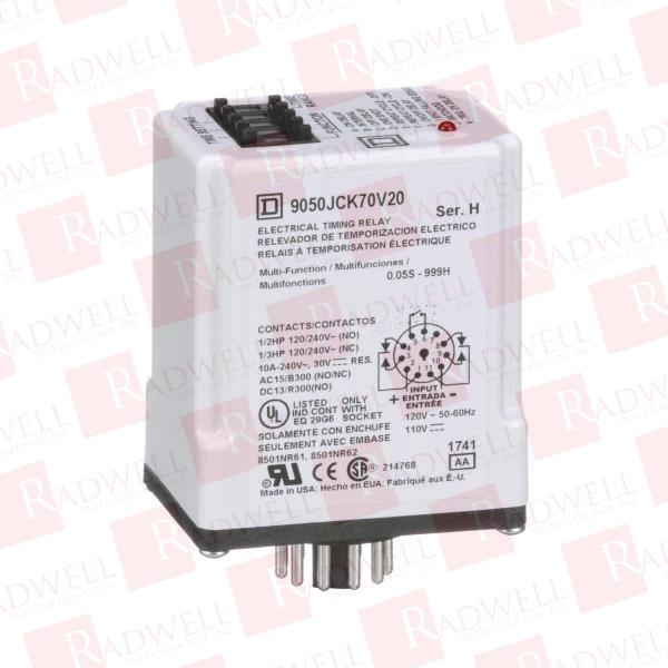 SCHNEIDER ELECTRIC 9050JCK70V20