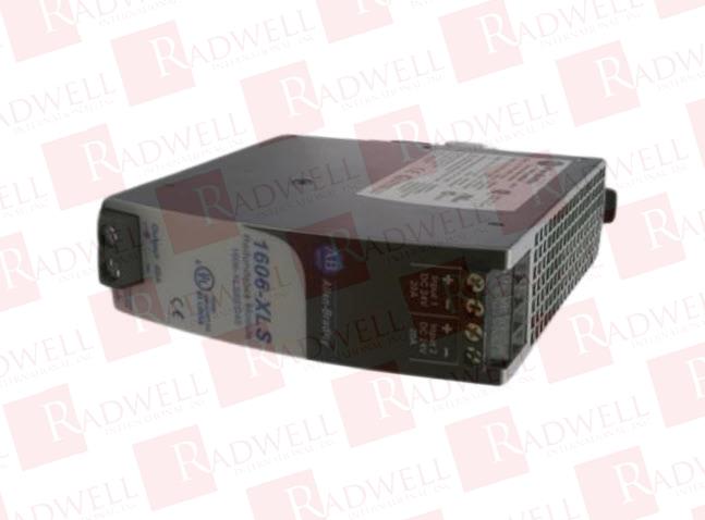 ALLEN BRADLEY 1606-XLSRED40