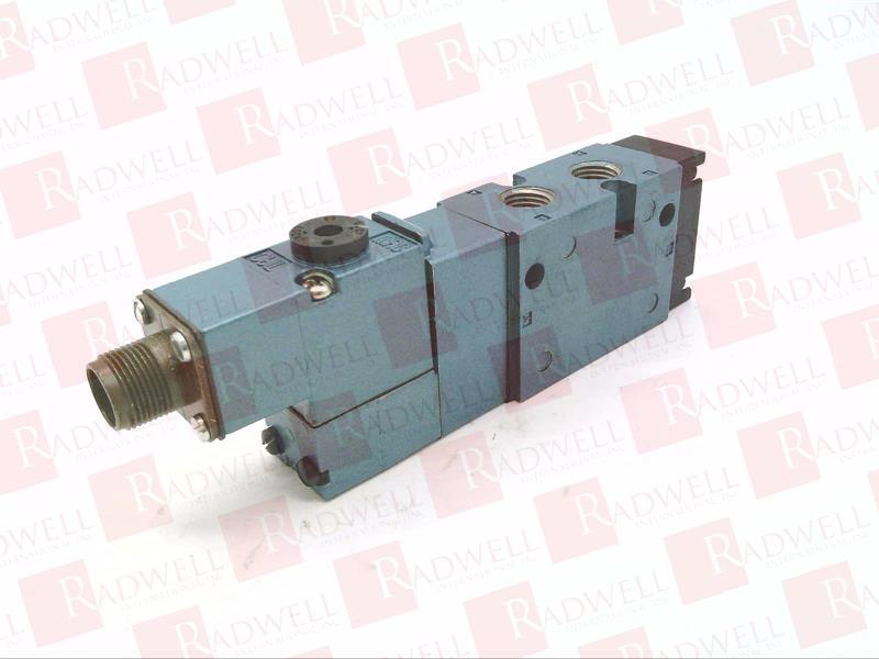 MAC VALVES INC 811C-PM-651FA-152