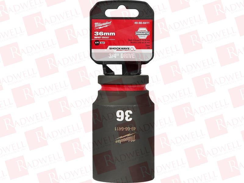 MILWAUKEE POWER TOOLS 49-66-6411