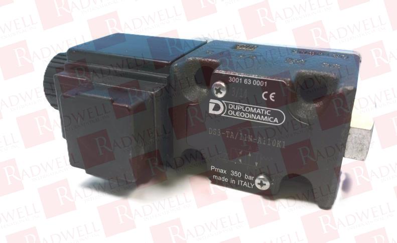 DUPLOMATIC DS3-TA/11N-A110K1