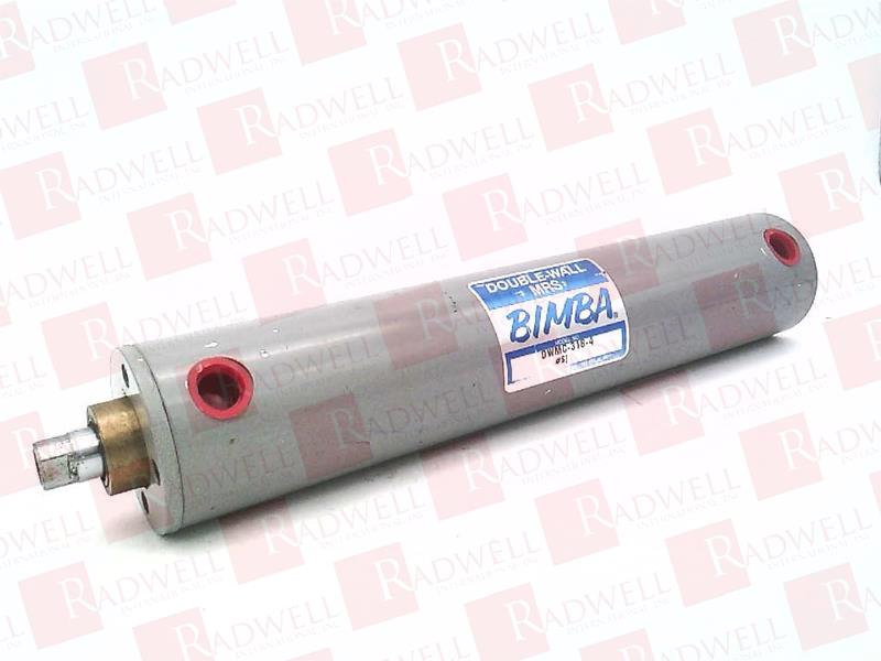 BIMBA DWMC-318-4