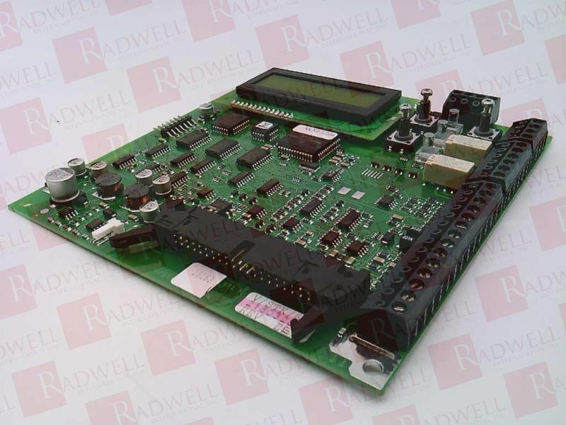  , PC BOARD MODULE, WITH LCD DISPLAY