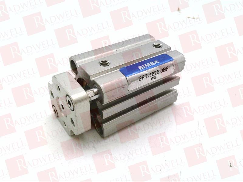 BIMBA EFT-1625-3BE