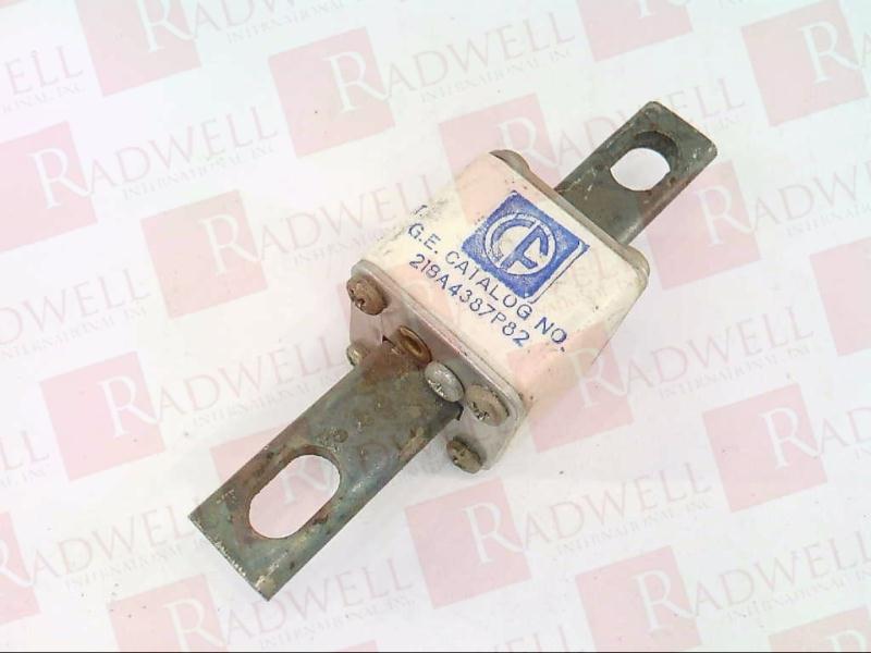 GENERAL ELECTRIC 218A4387P82