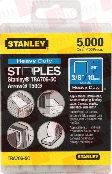 STANLEY BLACK & DECKER TRA706-5C