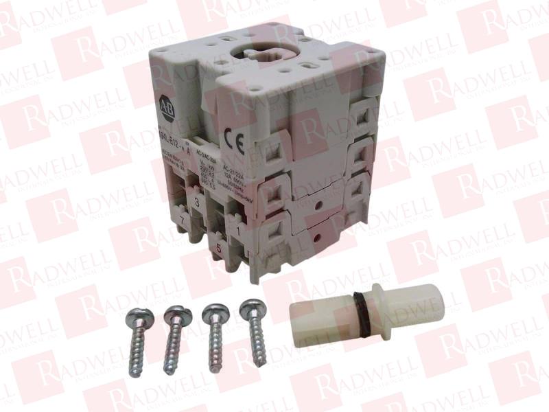 ALLEN BRADLEY 194L-E12-3252