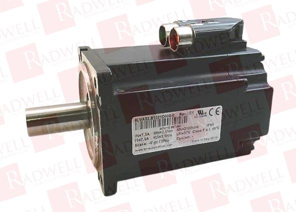 B&R 8LVA33.B1021D000-0