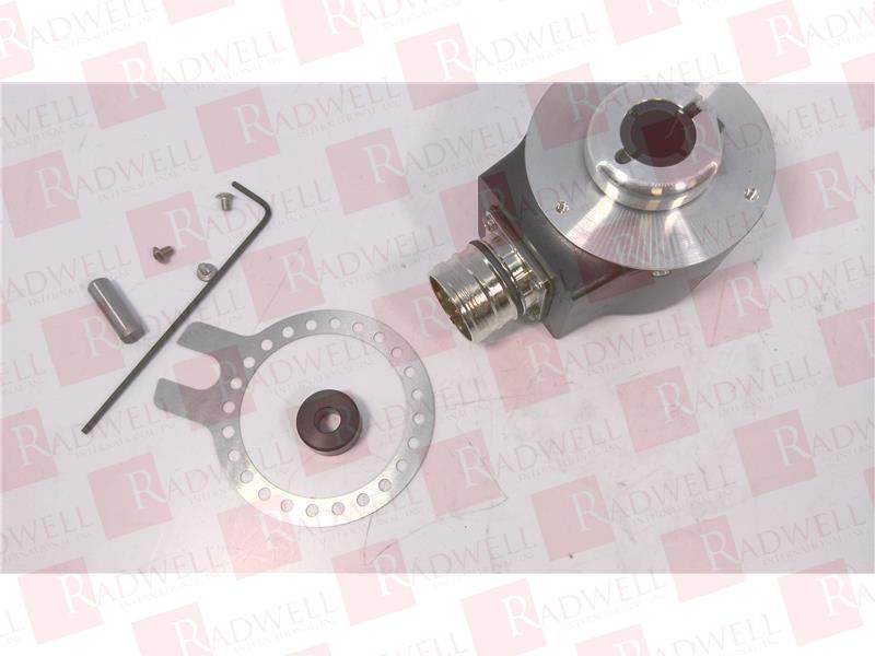 ENCODER PRODUCTS 58TF-12SH-X1024A7HV-S-MR-S3