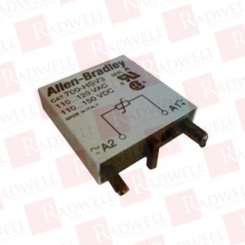 ALLEN BRADLEY 700-HSV3