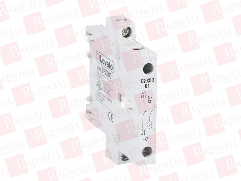 LOVATO BFX5001