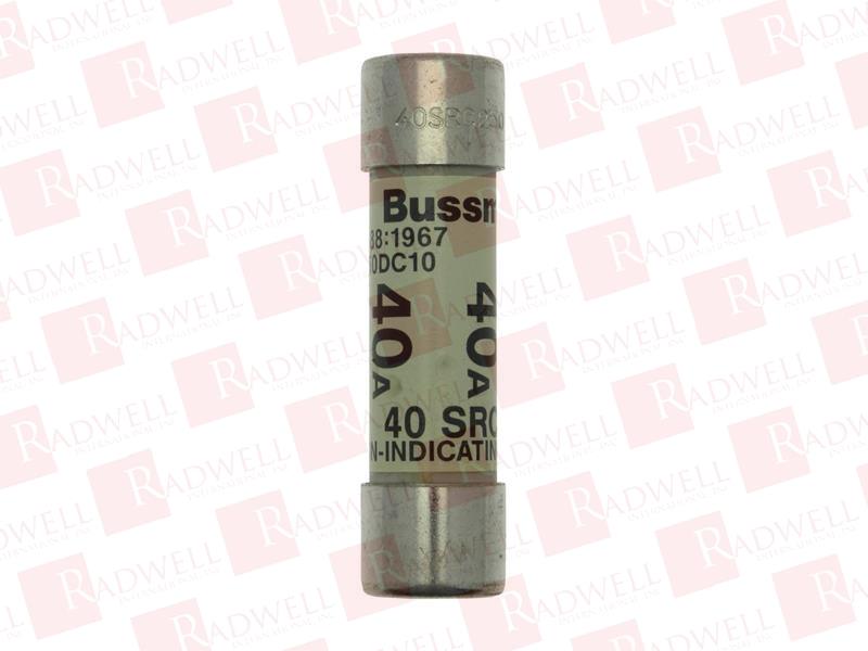 EATON CORPORATION 40SRC250