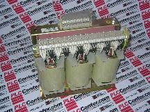 TRANSFORMER 3PH 50/60HZ 600V PRIMARY 220V