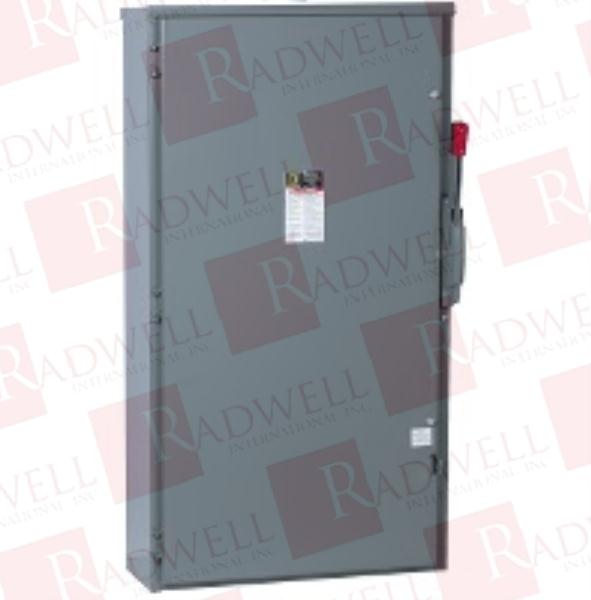 SCHNEIDER ELECTRIC CHU366DS