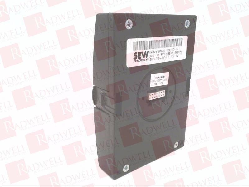 SEW EURODRIVE FBG31C-09