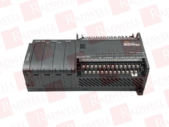 AUTOMATION DIRECT D0-06DR-D