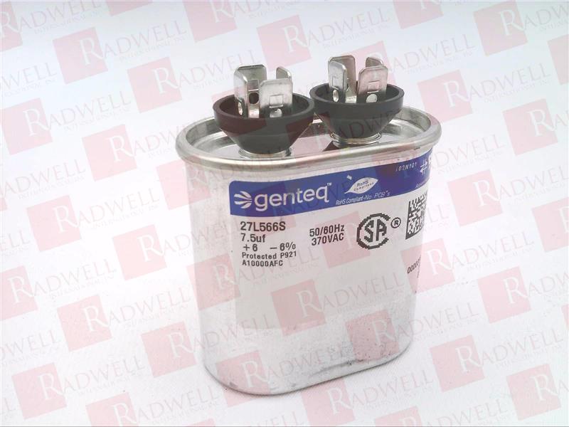 GENERAL ELECTRIC 27L566S