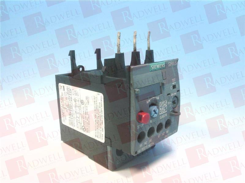 SIEMENS 3RU2126-4CB0