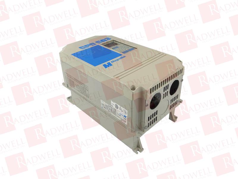 MAGNETEK DS316