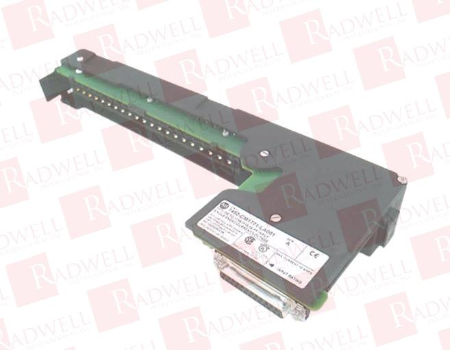 ALLEN BRADLEY 1492-CM1771-LA001