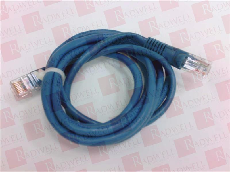 PATCH CORD,CAT 50,350MHZ,4FT, AVAILABLE, SURPLUS, NEVER USED, 2 YEAR   WARRANTY