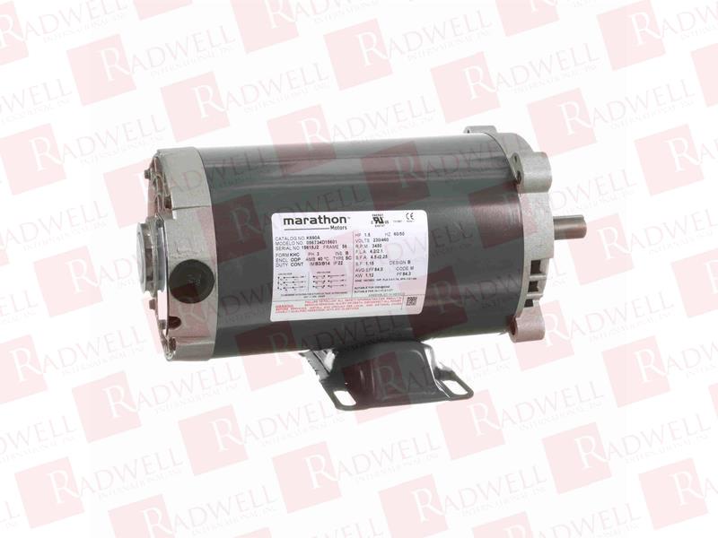 REGAL REXNORD 056T34D15601