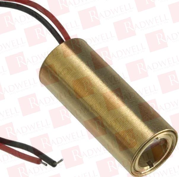 LASER DIODE, 1MW POWER, 3-5 V INPUT, 35MA CURRENT RATING, WAVELENGTH : 645~665 NM