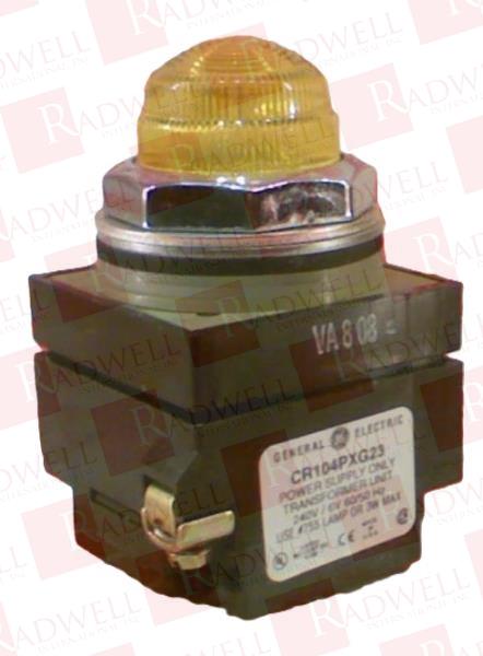 GENERAL ELECTRIC CR104PLG33Y
