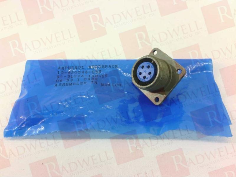 AMPHENOL 97-3102A-14S-5S