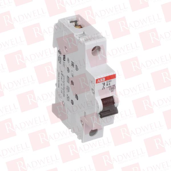 ASEA BROWN BOVERI S201M-B6