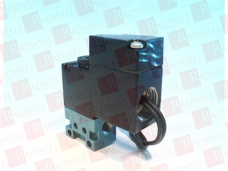 MAC VALVES INC 111B-591AAAG