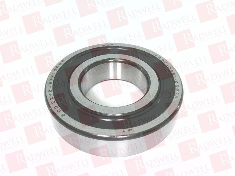 SKF 62072RSJEM