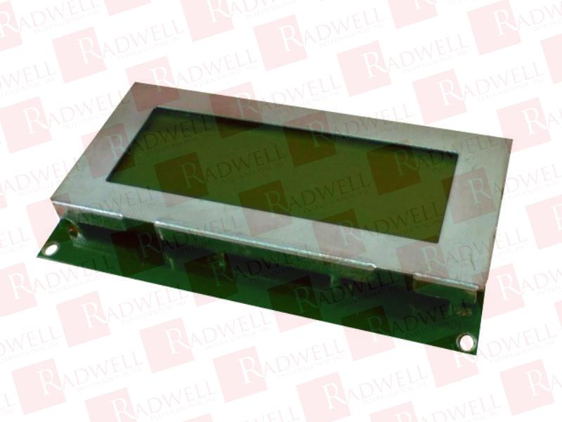  , DISPLAY MODULE