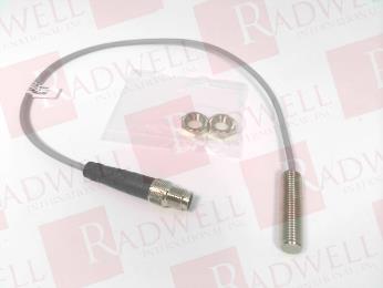 INDUCTIVE SENSOR, 2MM, SHIELDED, 200MA, IP67