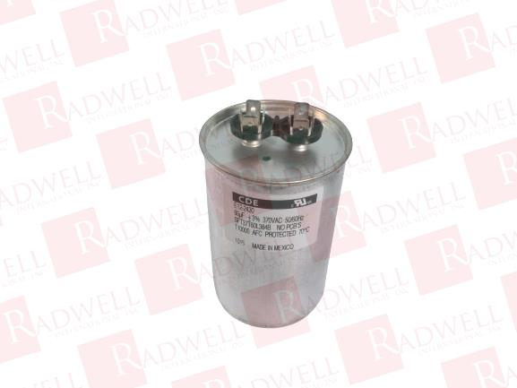 CORNELL DUBILIER SFT37T60L384B