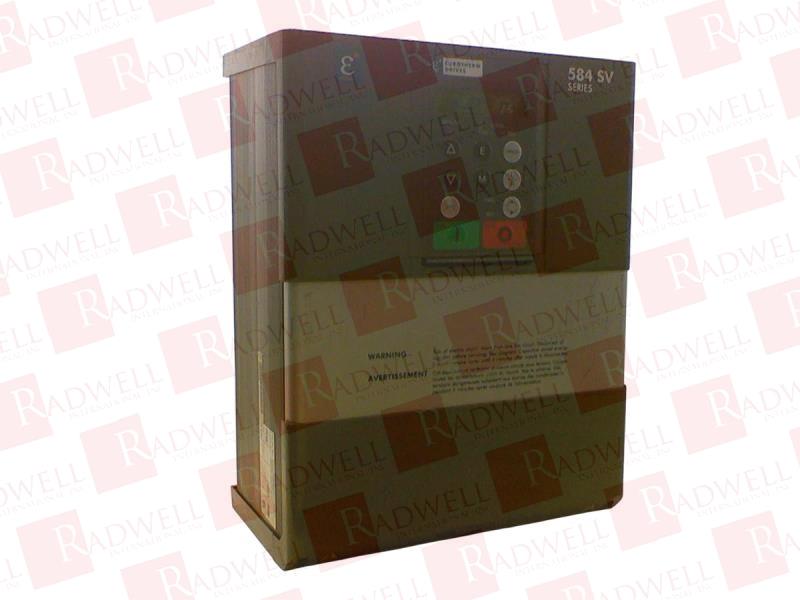 PARKER 584SV/0055/400/0011/UK/000/0000/80/000/000