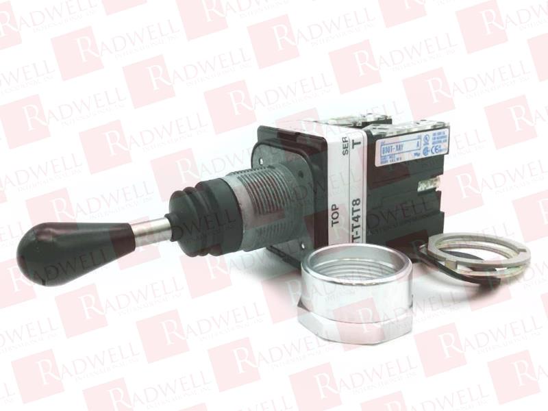 ALLEN BRADLEY 800T-T4T877XX