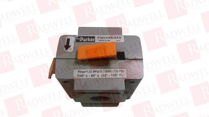 PARKER P32VA93LSAN