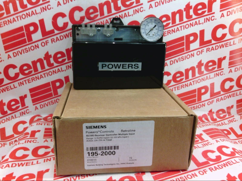 SIEMENS 195-2000