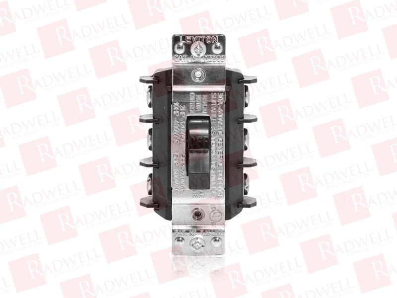 LEVITON MS303-DS