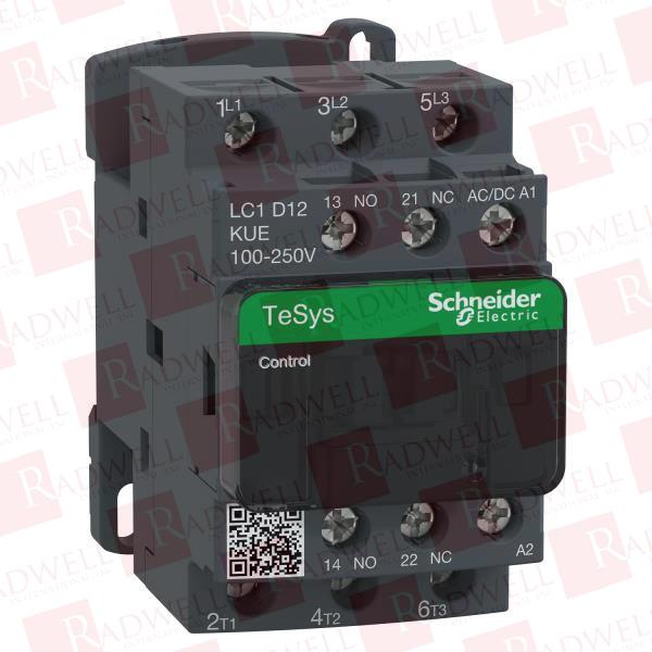 SCHNEIDER ELECTRIC LC1D12KUE