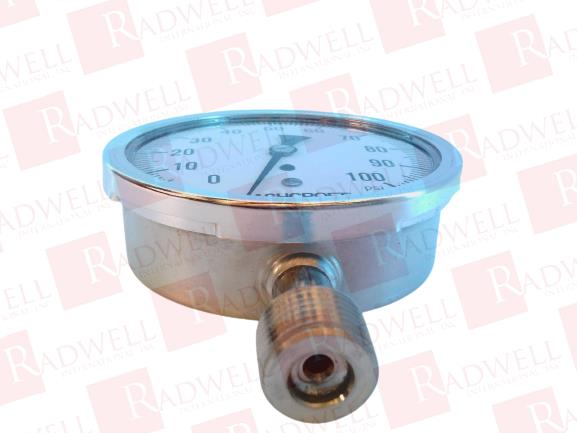 ASHCROFT 35 1009SWL04L100#