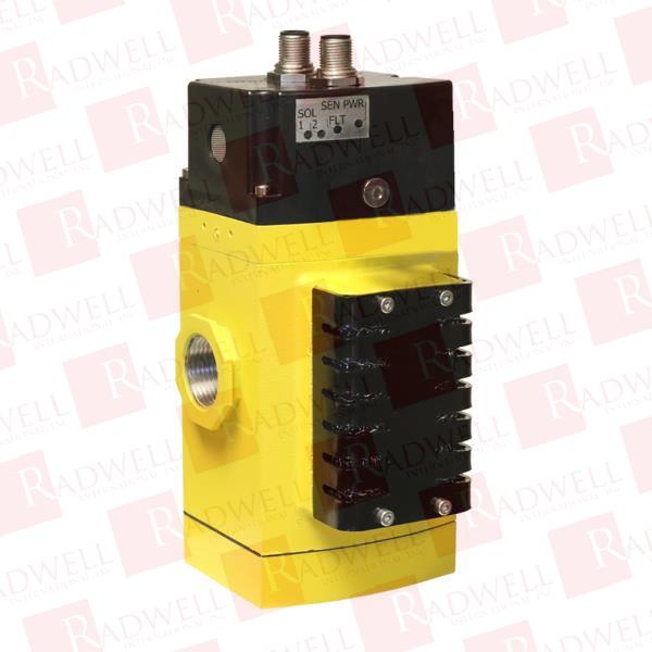 ROSS CONTROLS M35X40NAEXDBXA