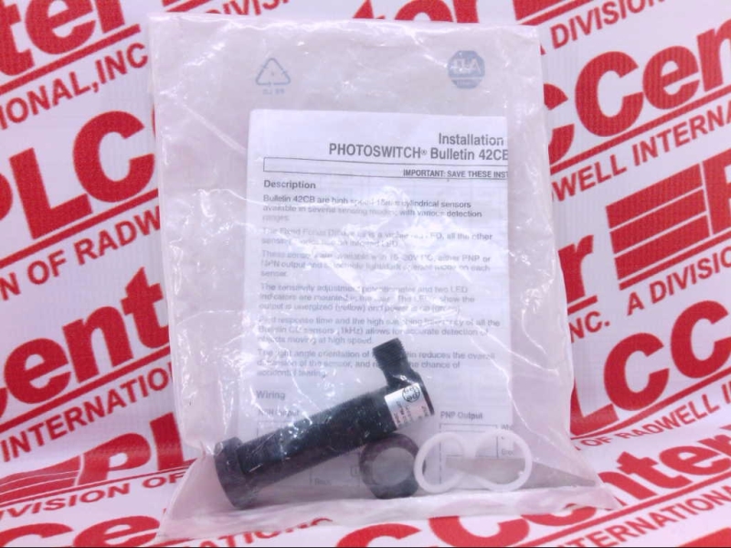 ALLEN BRADLEY 42CB-D1LNAF-M4