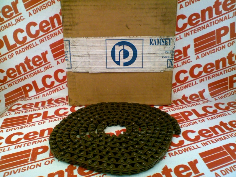 ROLLER CHAIN SILENT CENTER GUIDE 10FT