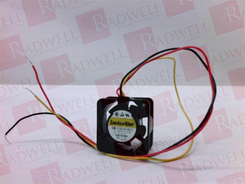SANYO 9WF0424F601