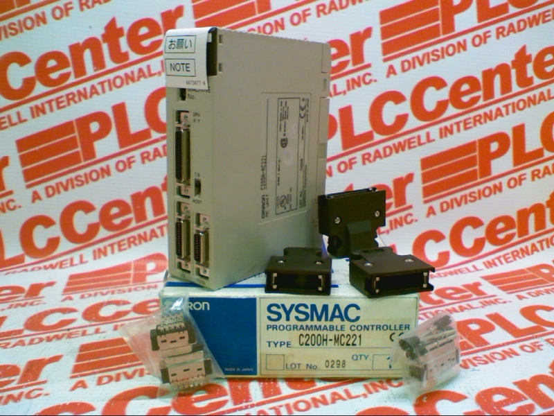 OMRON C200H-MC221-KJ