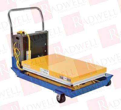 VESTIL CART-23-15-DC