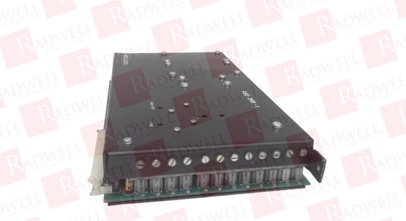 AB METRIC ELEKTRONIK PSU-266-1