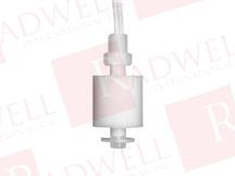 LIQUID LEVEL SWITCH, SELECTABLE, 1/8 IN NPT, 100 PSI, 30 VA, 221 DEGREES F MAX., 0.28 A, 240 V